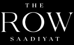 The Row Saadiyat by Aldar