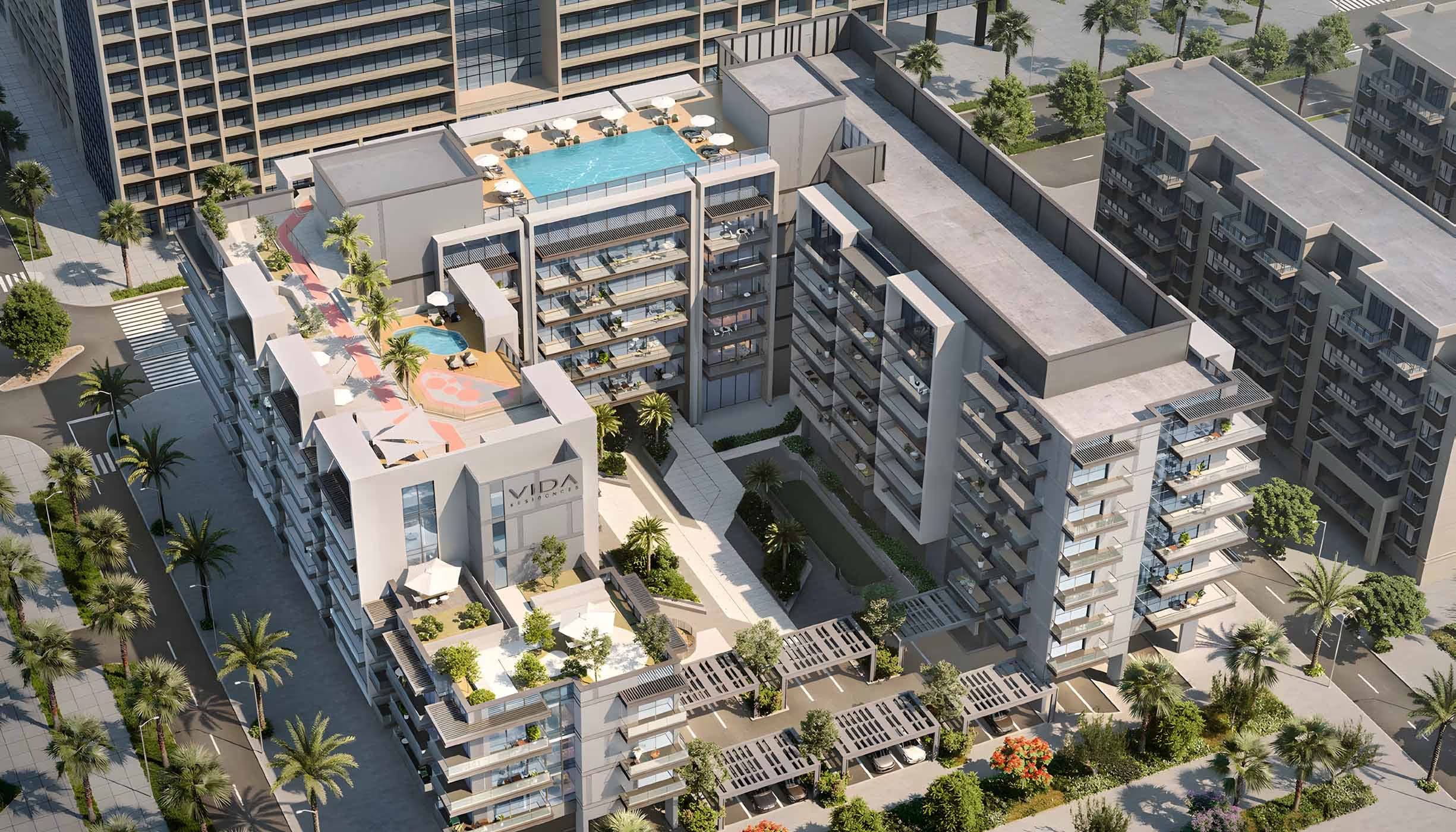 Vida Residences Saadiyat Island