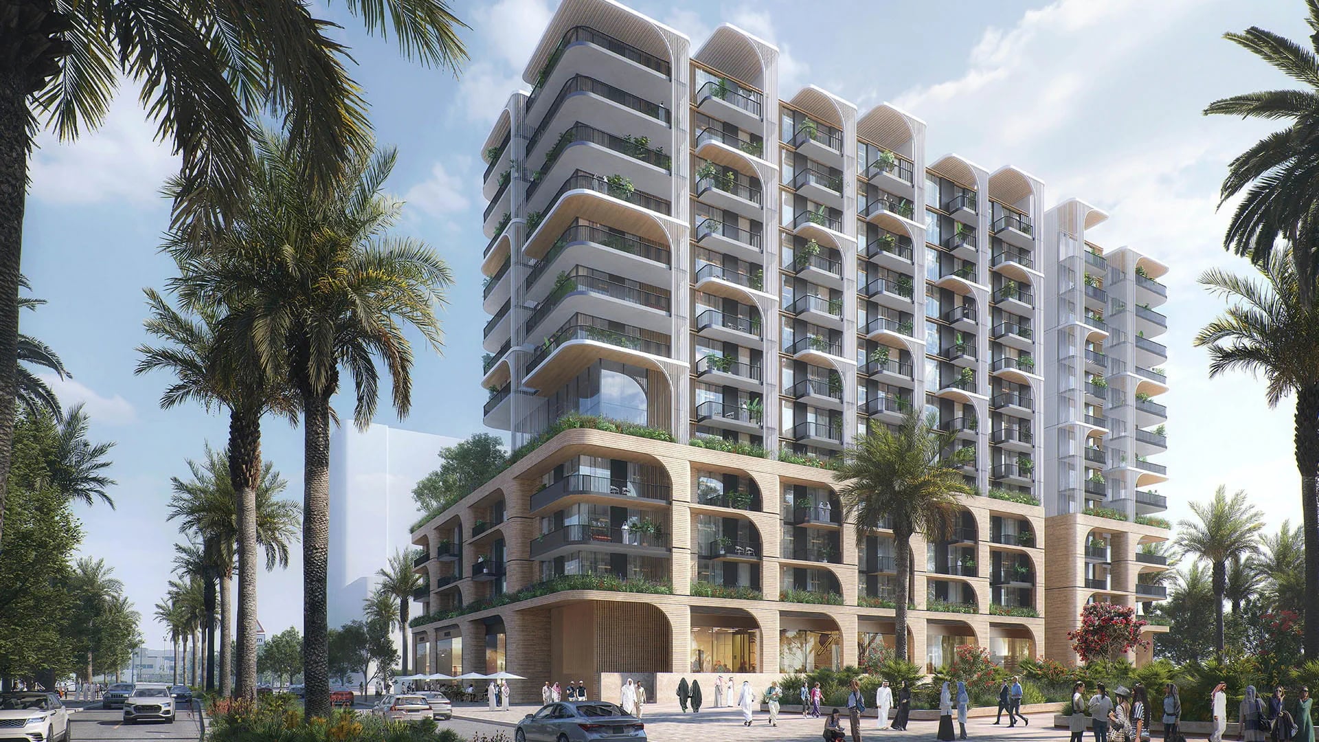 Manarat Living