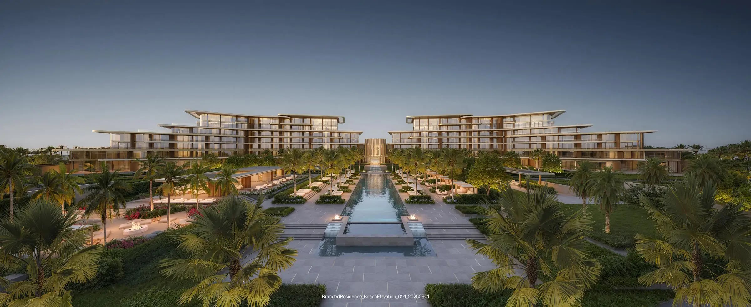 Four Seasons Private Residences Abu Dhabi at Saadiyat Beach