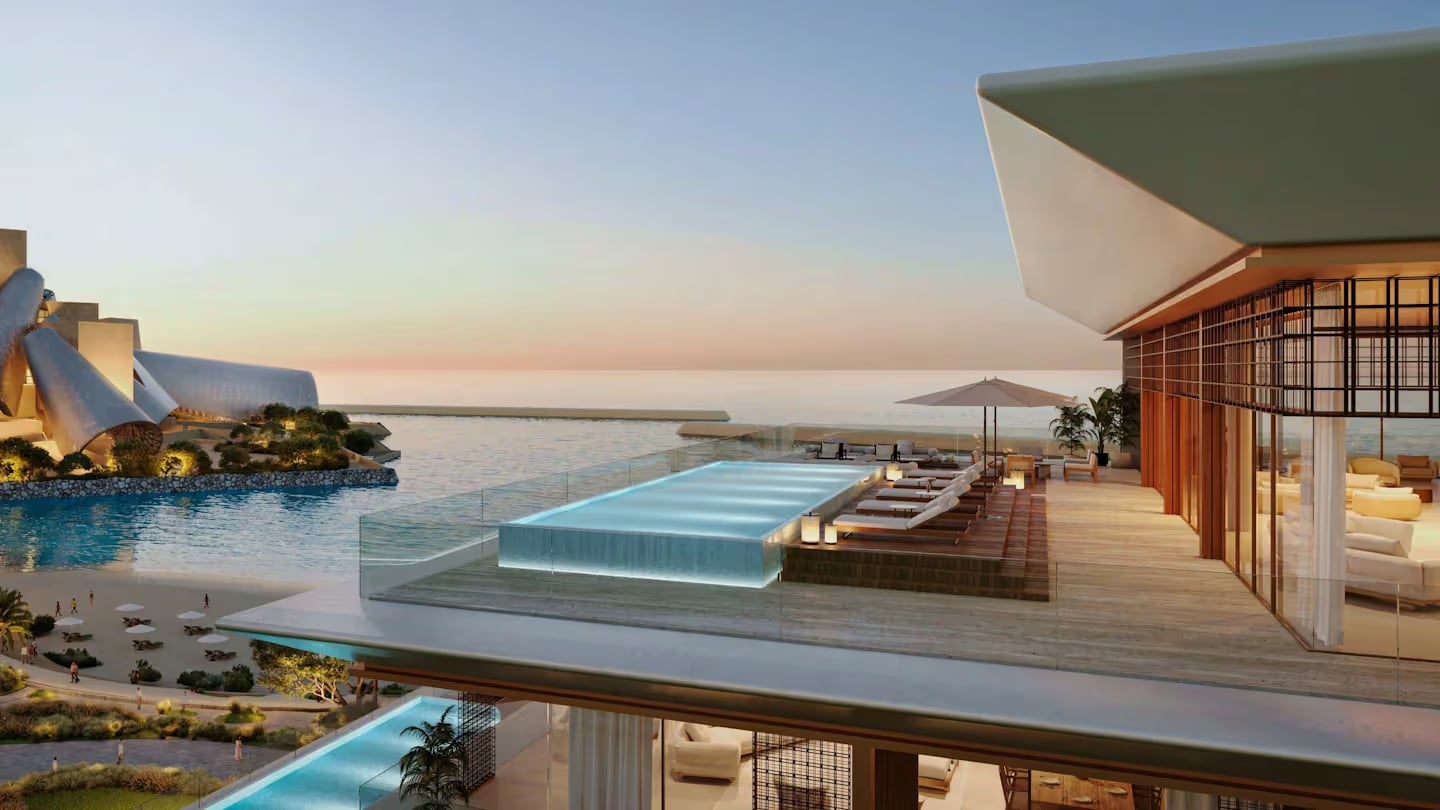 Nobu Residences Abu Dhabi